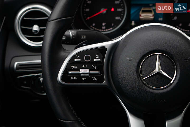 Седан Mercedes-Benz C-Class 2019 в Києві фото 34 Седан Mercedes-Benz C-Class 2019 в Києві