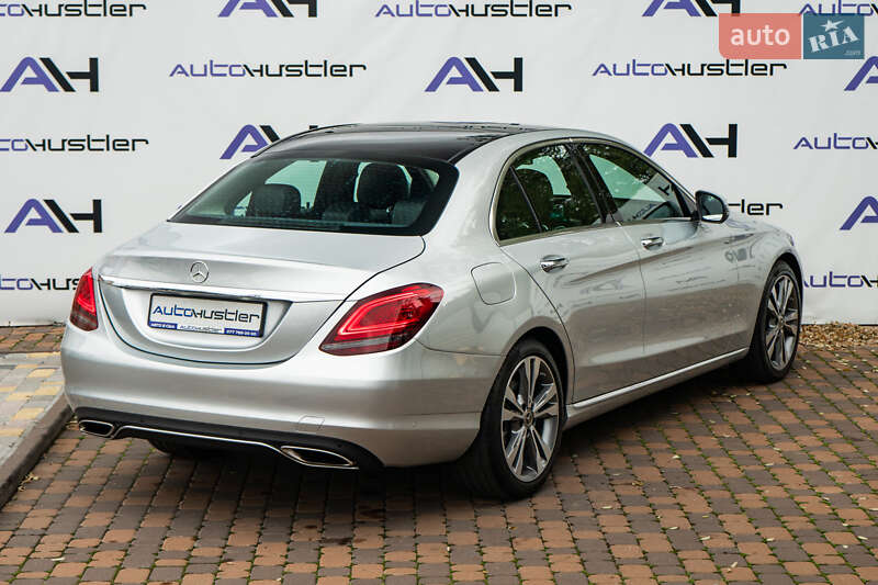 Седан Mercedes-Benz C-Class 2019 в Києві фото 22 Седан Mercedes-Benz C-Class 2019 в Києві