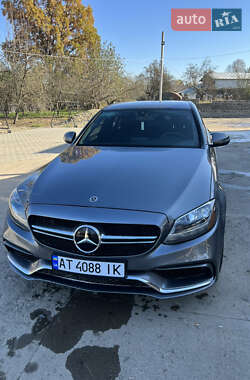 Седан Mercedes-Benz C-Class 2017 в 