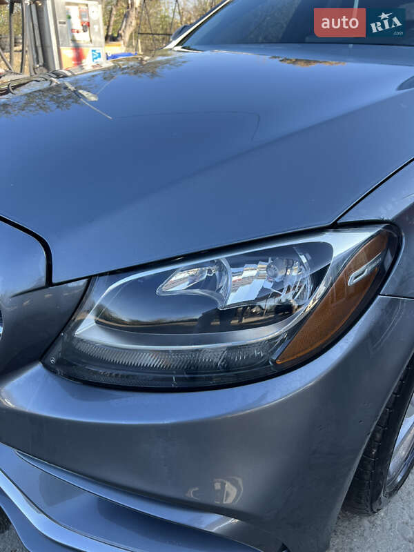 Седан Mercedes-Benz C-Class 2017 в Косове фото 10 Седан Mercedes-Benz C-Class 2017 в Косове