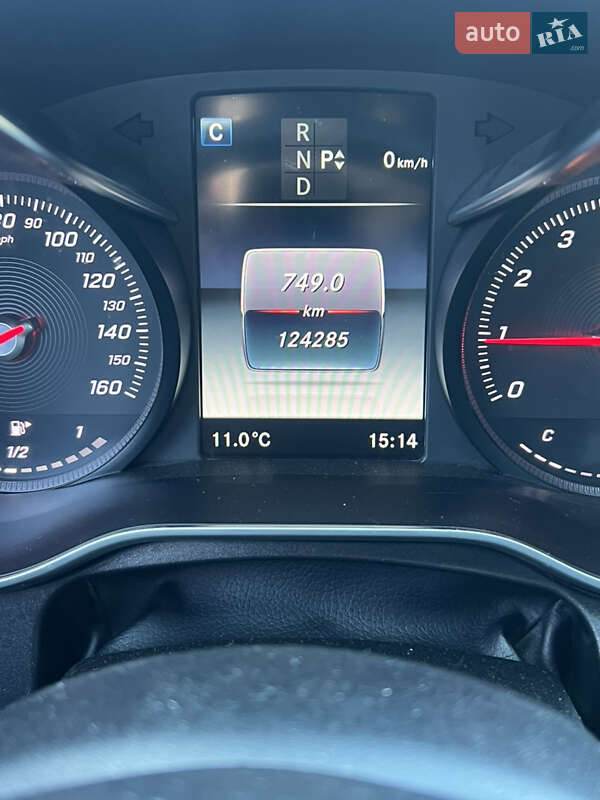 Седан Mercedes-Benz C-Class 2017 в Косове фото 11 Седан Mercedes-Benz C-Class 2017 в Косове