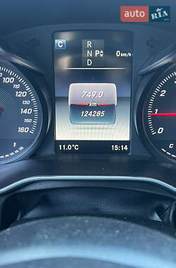 Седан Mercedes-Benz C-Class 2017 в 