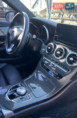 Седан Mercedes-Benz C-Class 2017 в 