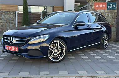 Універсал Mercedes-Benz C-Class 2018 в 