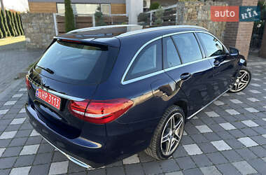 Універсал Mercedes-Benz C-Class 2018 в 