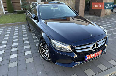 Універсал Mercedes-Benz C-Class 2018 в 