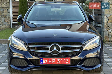 Універсал Mercedes-Benz C-Class 2018 в 