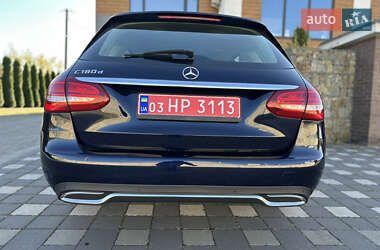 Універсал Mercedes-Benz C-Class 2018 в 