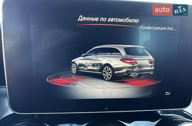 Універсал Mercedes-Benz C-Class 2018 в 