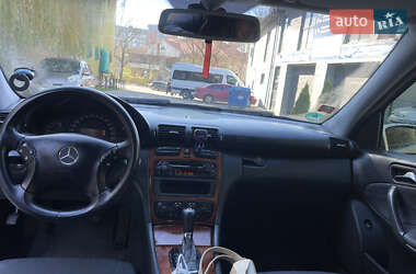 Седан Mercedes-Benz C-Class 2003 в 