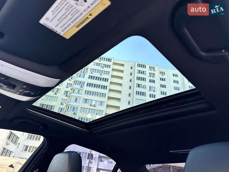 Седан Mercedes-Benz C-Class 2012 в Одесі