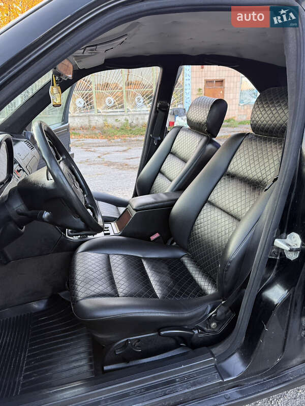 Седан Mercedes-Benz C-Class 1995 в Казатине фото 15 Седан Mercedes-Benz C-Class 1995 в Казатине