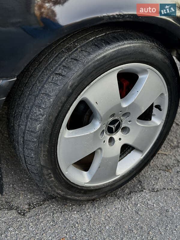 Седан Mercedes-Benz C-Class 1995 в Казатине фото 23 Седан Mercedes-Benz C-Class 1995 в Казатине