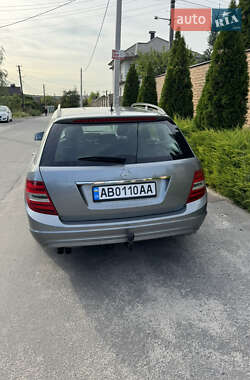 Универсал Mercedes-Benz C-Class 2011 в 