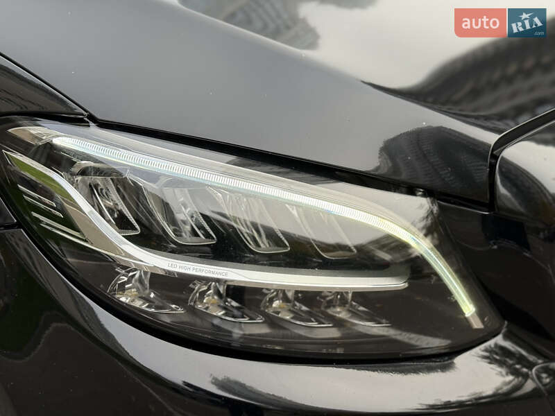 Седан Mercedes-Benz C-Class 2016 в Киеве фото 7 Седан Mercedes-Benz C-Class 2016 в Киеве