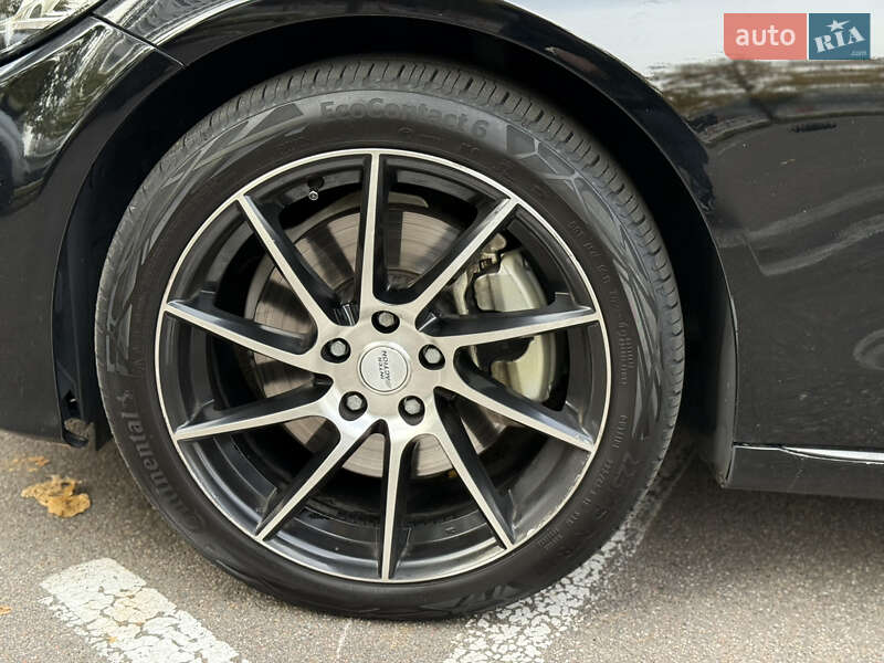 Седан Mercedes-Benz C-Class 2016 в Киеве фото 30 Седан Mercedes-Benz C-Class 2016 в Киеве