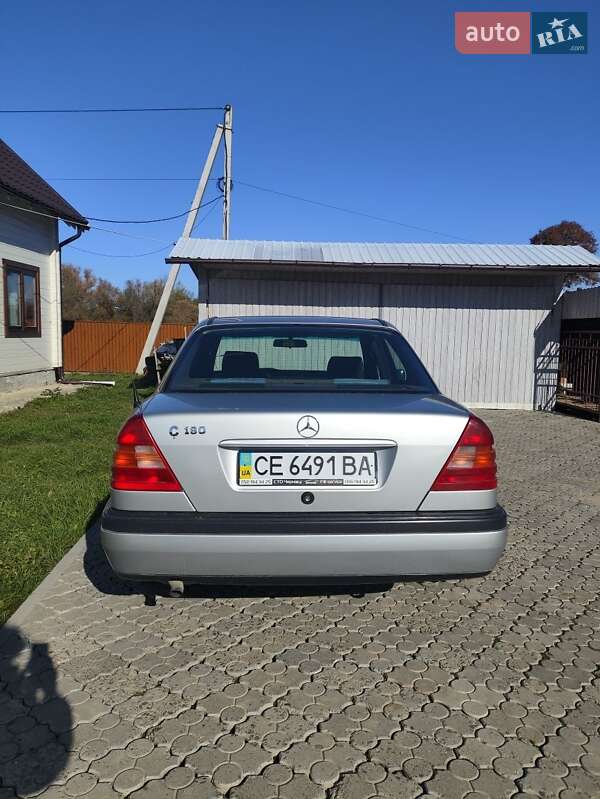 Mercedes-Benz C-Class 1994