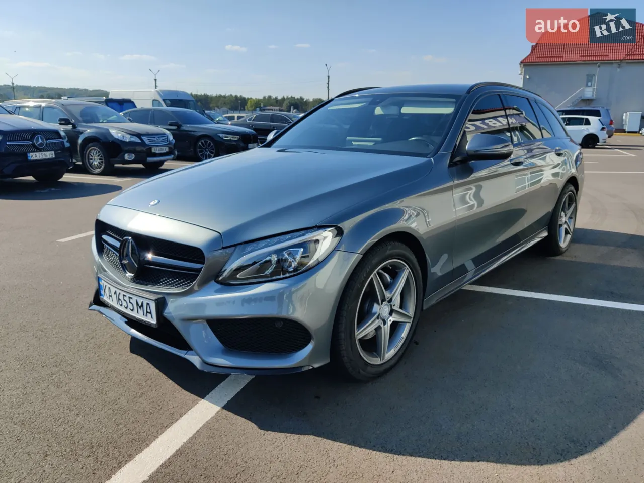 2016 Mercedes-Benz C-klasse - мініатюра 23