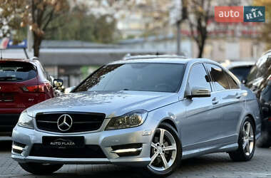 Седан Mercedes-Benz C-Class 2013 в Одесі