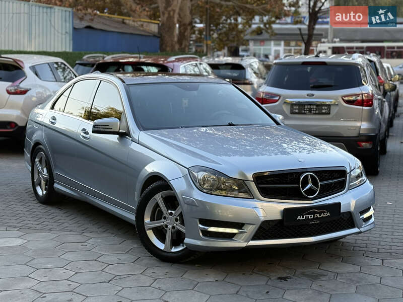 Седан Mercedes-Benz C-Class 2013 в Одессе