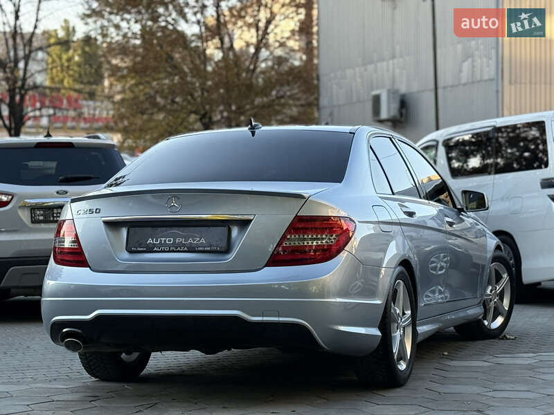 Седан Mercedes-Benz C-Class 2013 в Одессе
