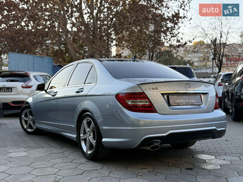 Седан Mercedes-Benz C-Class 2013 в Одессе