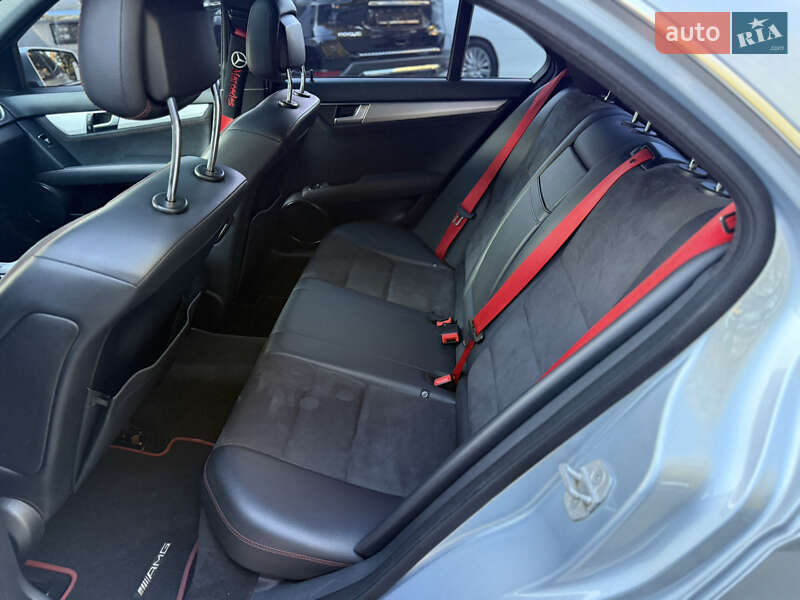 Седан Mercedes-Benz C-Class 2013 в Одессе