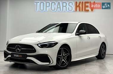 Седан Mercedes-Benz C-Class 2021 в  фото 21 Седан Mercedes-Benz C-Class 2021 в