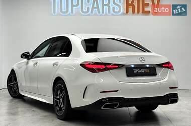 Седан Mercedes-Benz C-Class 2021 в  фото 14 Седан Mercedes-Benz C-Class 2021 в