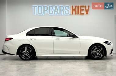 Седан Mercedes-Benz C-Class 2021 в  фото 5 Седан Mercedes-Benz C-Class 2021 в
