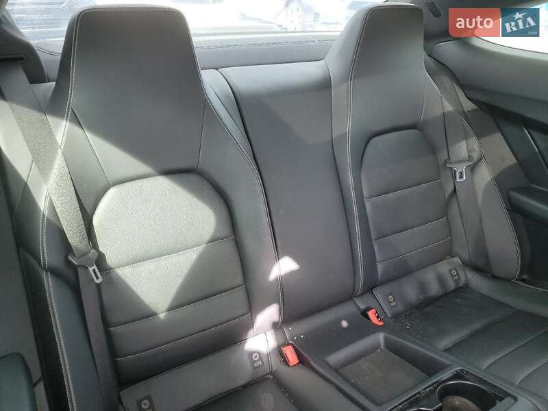 Купе Mercedes-Benz C-Class 2012 в Львові