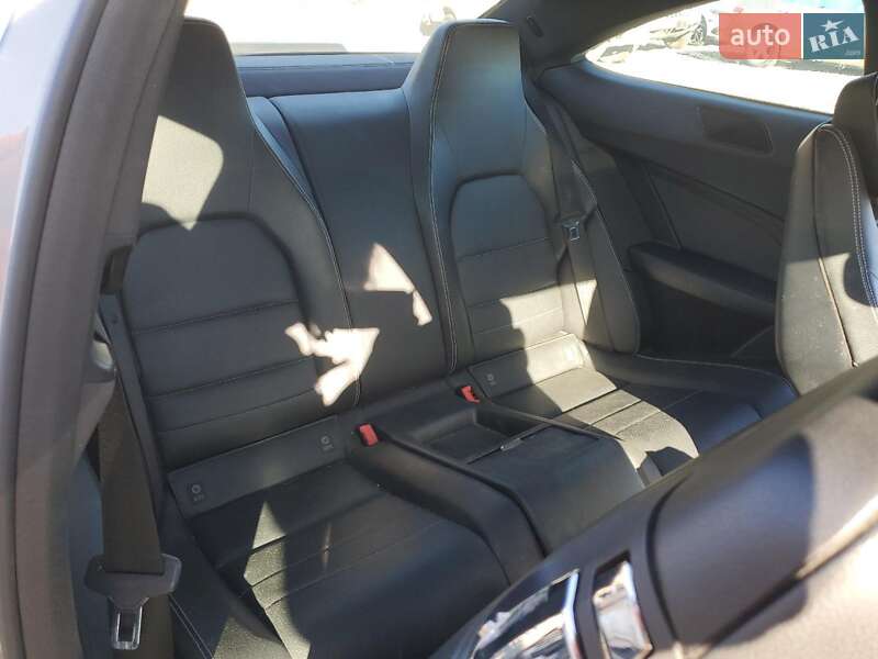 Купе Mercedes-Benz C-Class 2012 в Львове