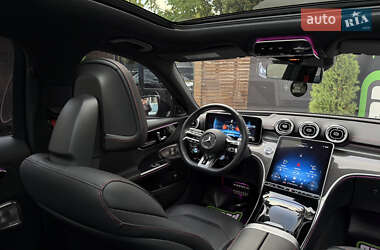 Седан Mercedes-Benz C-Class 2023 в 