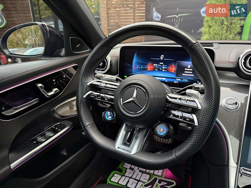 Седан Mercedes-Benz C-Class 2023 в Киеве