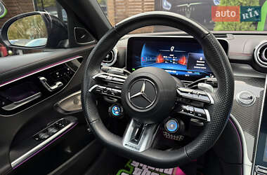 Седан Mercedes-Benz C-Class 2023 в 