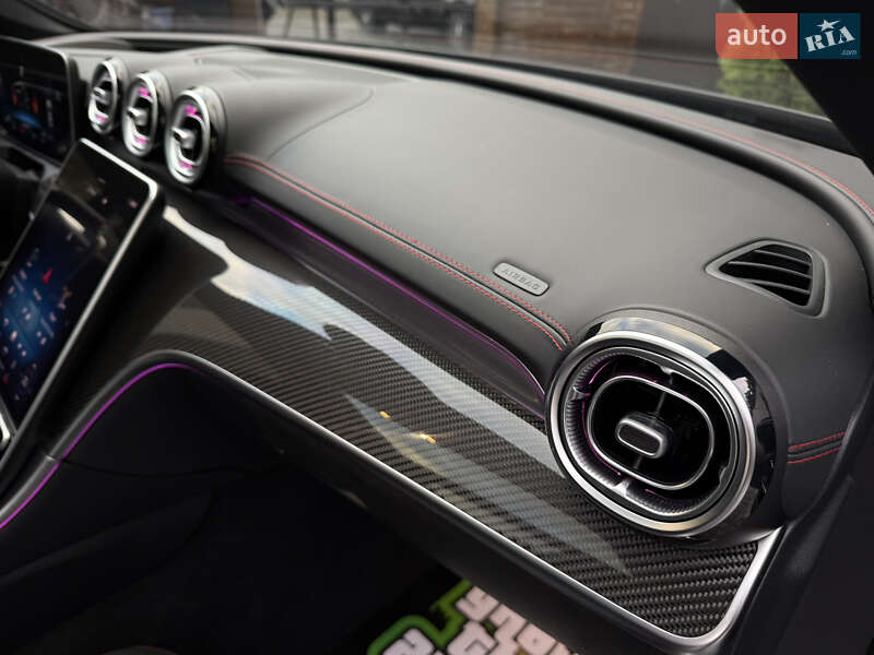 Седан Mercedes-Benz C-Class 2023 в Киеве