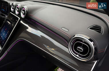 Седан Mercedes-Benz C-Class 2023 в 