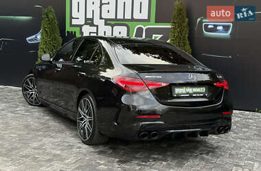 Седан Mercedes-Benz C-Class 2023 в 