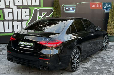 Седан Mercedes-Benz C-Class 2023 в 