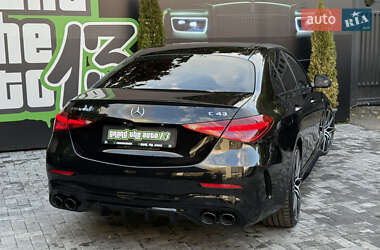 Седан Mercedes-Benz C-Class 2023 в 