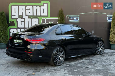 Седан Mercedes-Benz C-Class 2023 в 