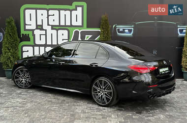 Седан Mercedes-Benz C-Class 2023 в 