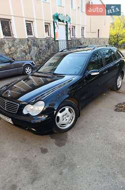 Універсал Mercedes-Benz C-Class 2002 в Косові