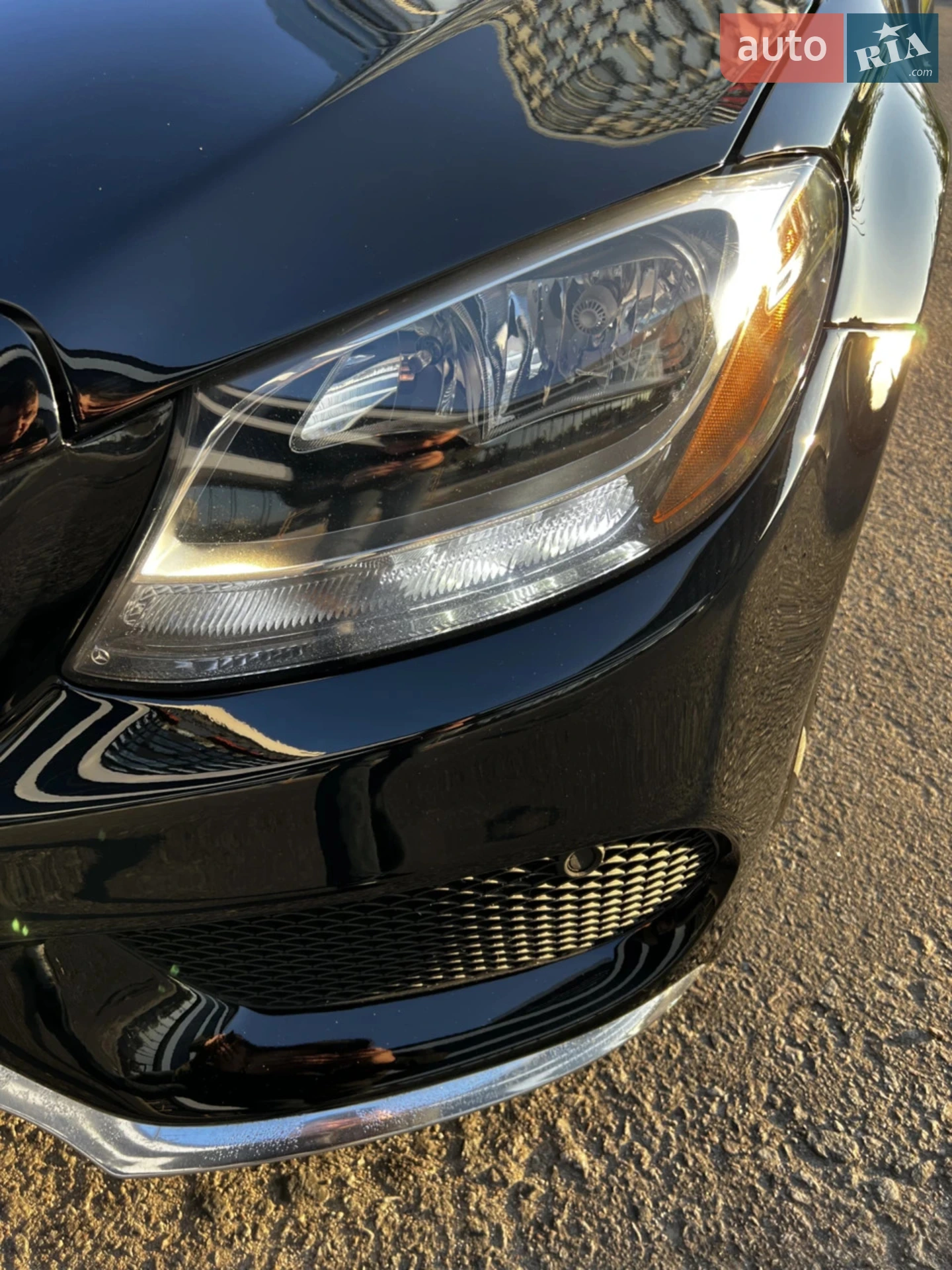 2017 Mercedes-Benz C-klasse - мініатюра 5