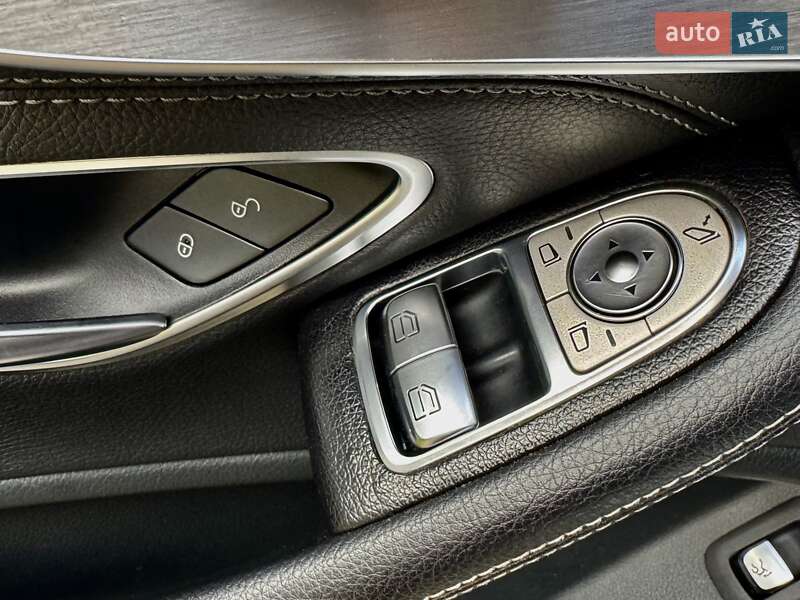 Купе Mercedes-Benz C-Class 2016 в Броварах фото 17 Купе Mercedes-Benz C-Class 2016 в Броварах
