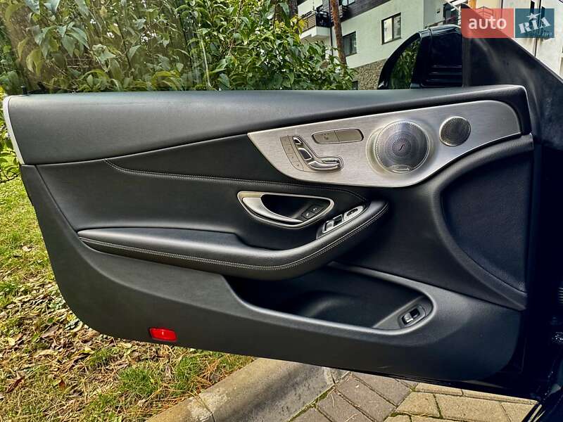 Купе Mercedes-Benz C-Class 2016 в Броварах фото 19 Купе Mercedes-Benz C-Class 2016 в Броварах