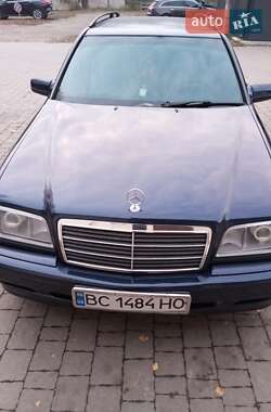 Універсал Mercedes-Benz C-Class 2000 в Івано-Франківську