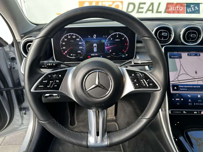Универсал Mercedes-Benz C-Class 2023 в Киеве фото 25 Универсал Mercedes-Benz C-Class 2023 в Киеве