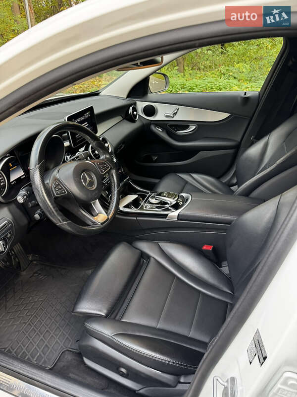 Седан Mercedes-Benz C-Class 2014 в Києві фото 11 Седан Mercedes-Benz C-Class 2014 в Києві