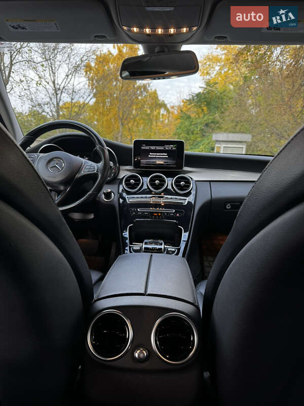 Седан Mercedes-Benz C-Class 2014 в Києві фото 13 Седан Mercedes-Benz C-Class 2014 в Києві